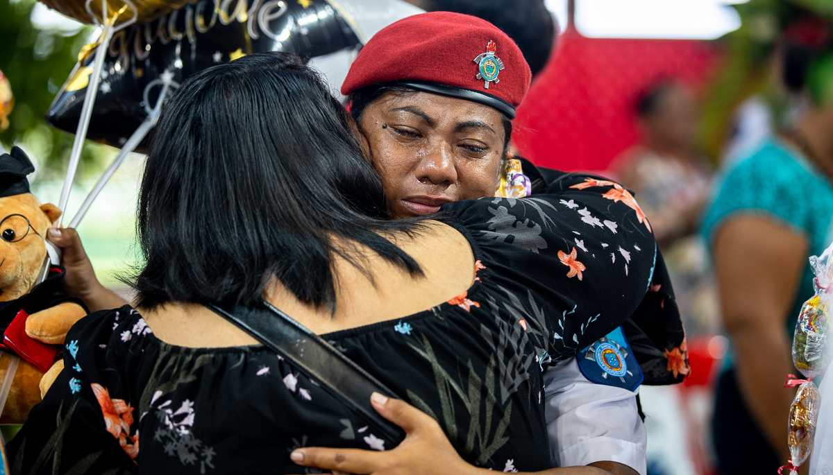 F.E.S.A. boost numbers with graduation