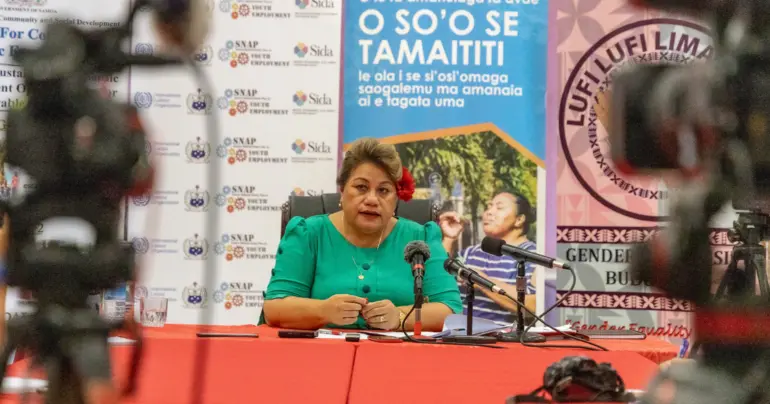 Ta’i’s Take - O tama’ita’i o malu o ‘aiga: Ladies are family protectors