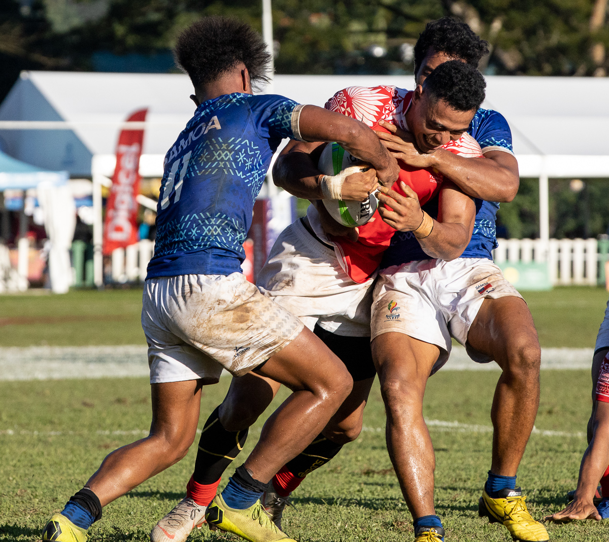 Onus on World Ruby to drive change - Uaea Laki Apelu