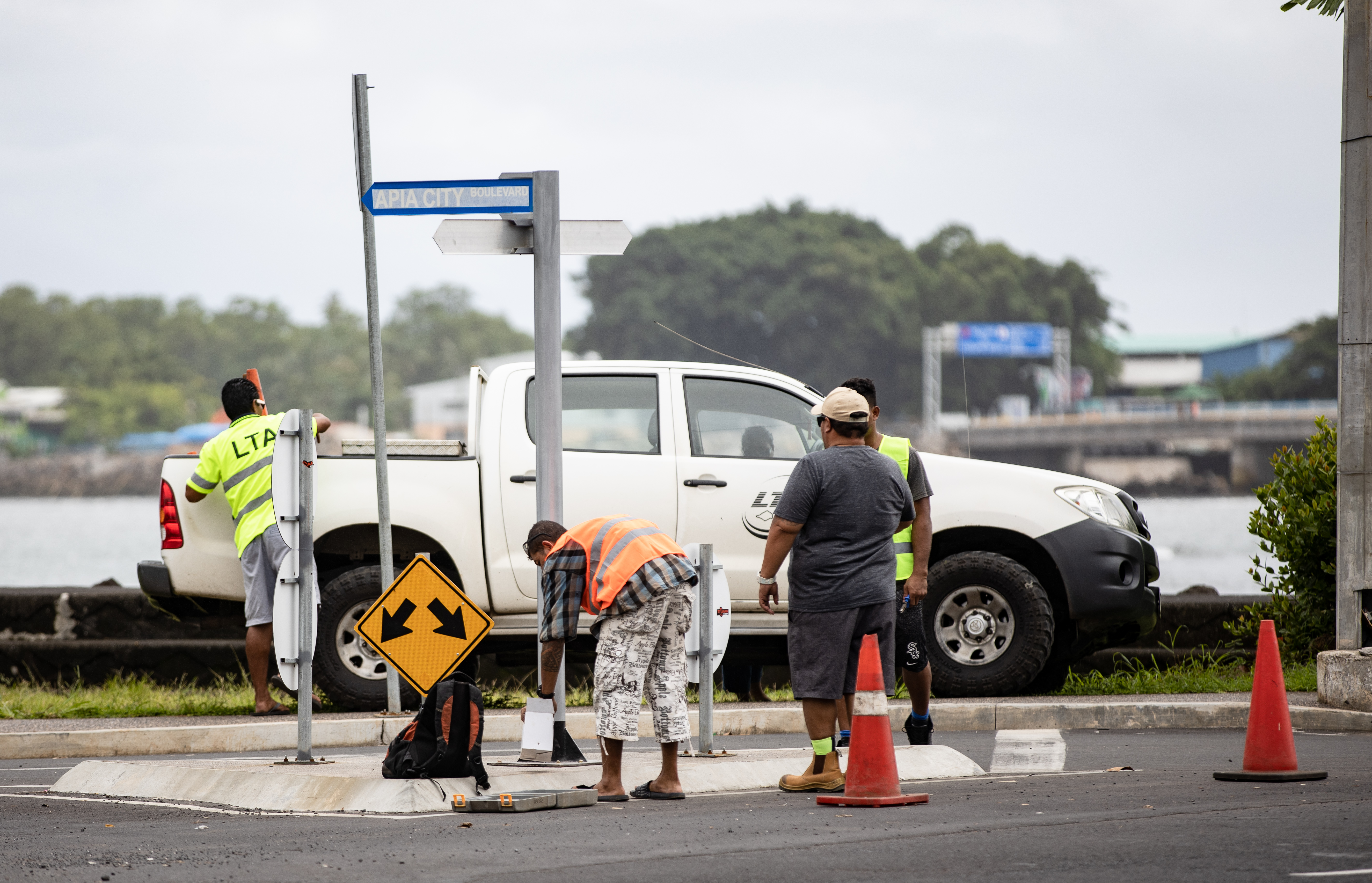 Government urged to make street address system public