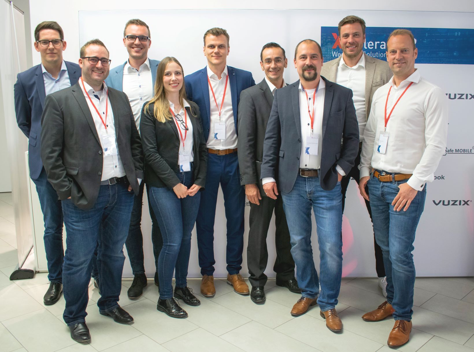 Ubimax Acquires ESSERT Digital and Expands Global Market Leadership