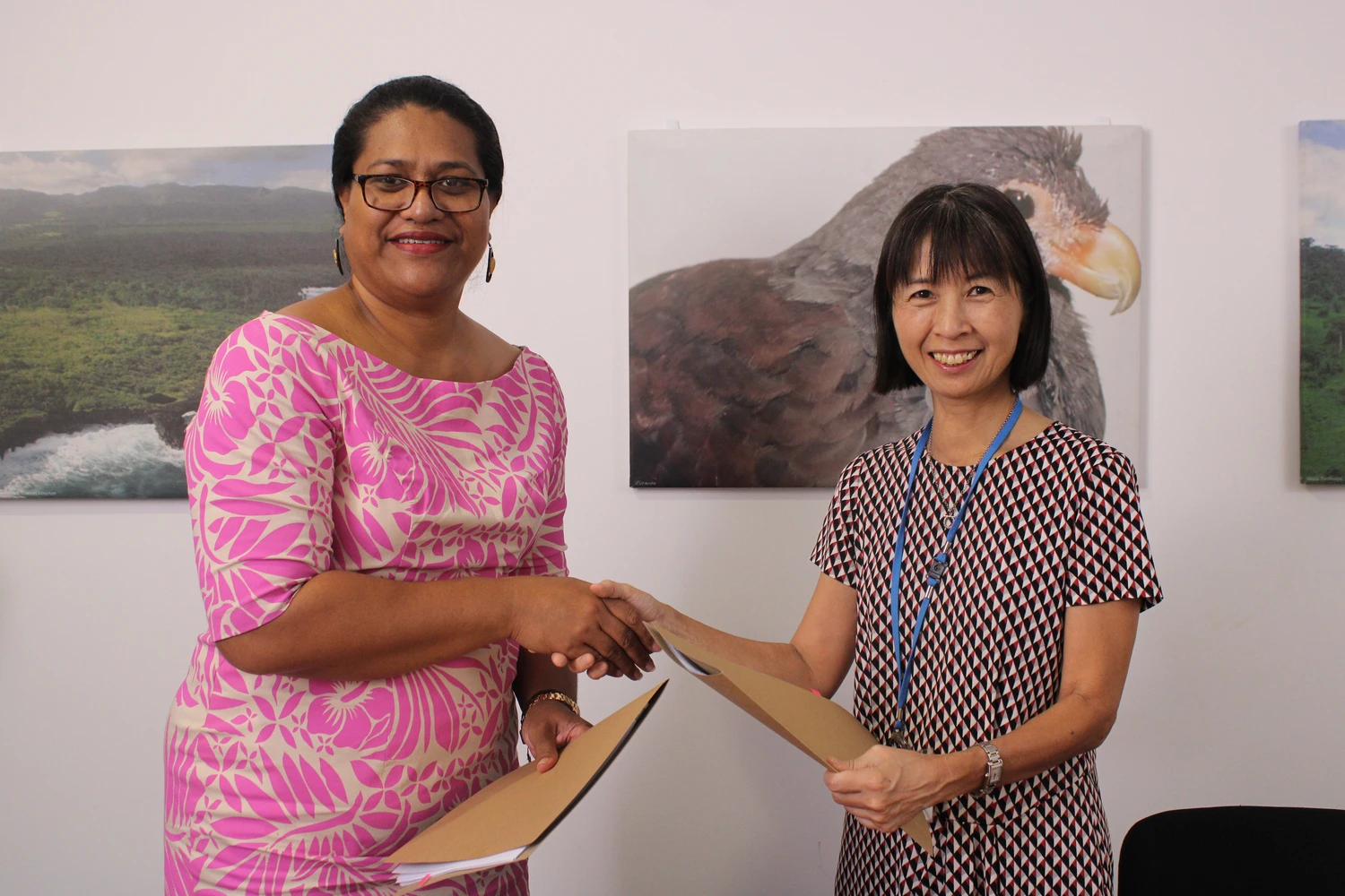JICA starts Phase 2 of climate project