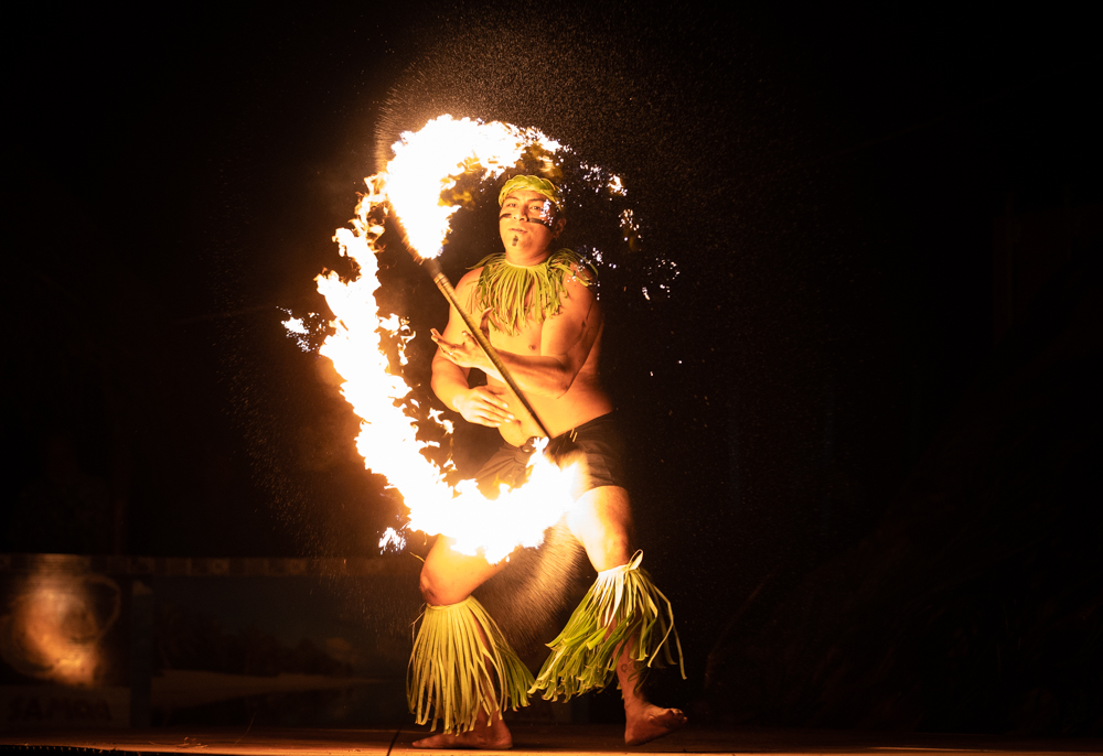 Samauga Samoa Observer | Two Savai'i finalists in Siva Afi competition
