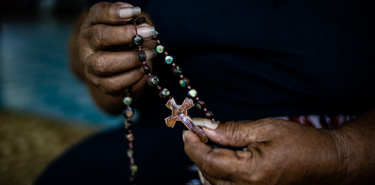 Church laments locked down Easter