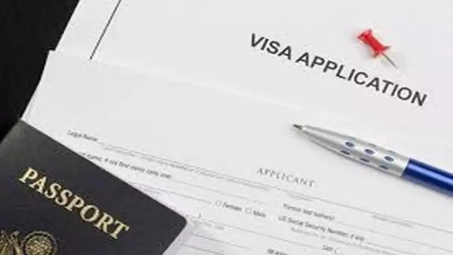 Family duped in visa scam