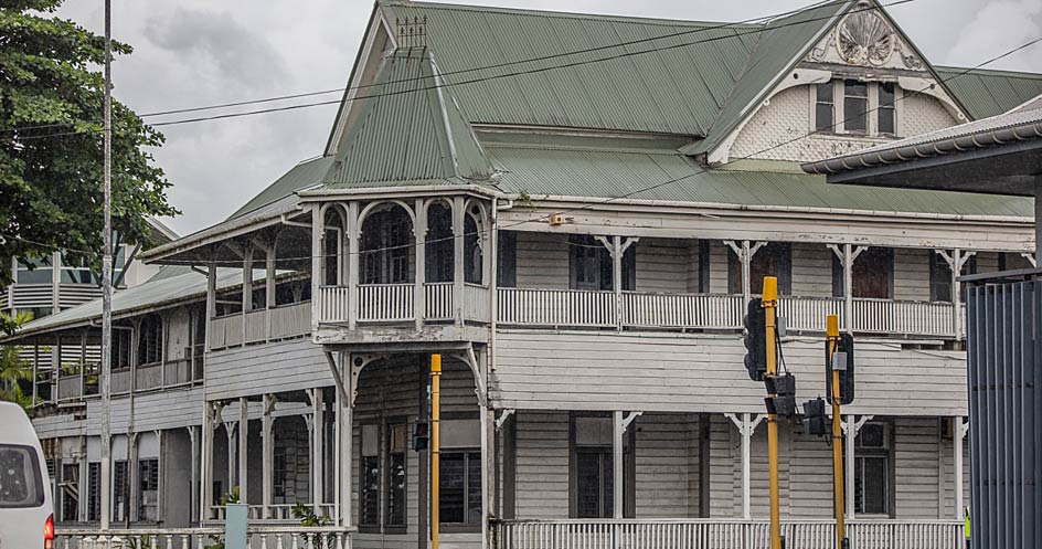 Historian delves into the fight to save old Court House 