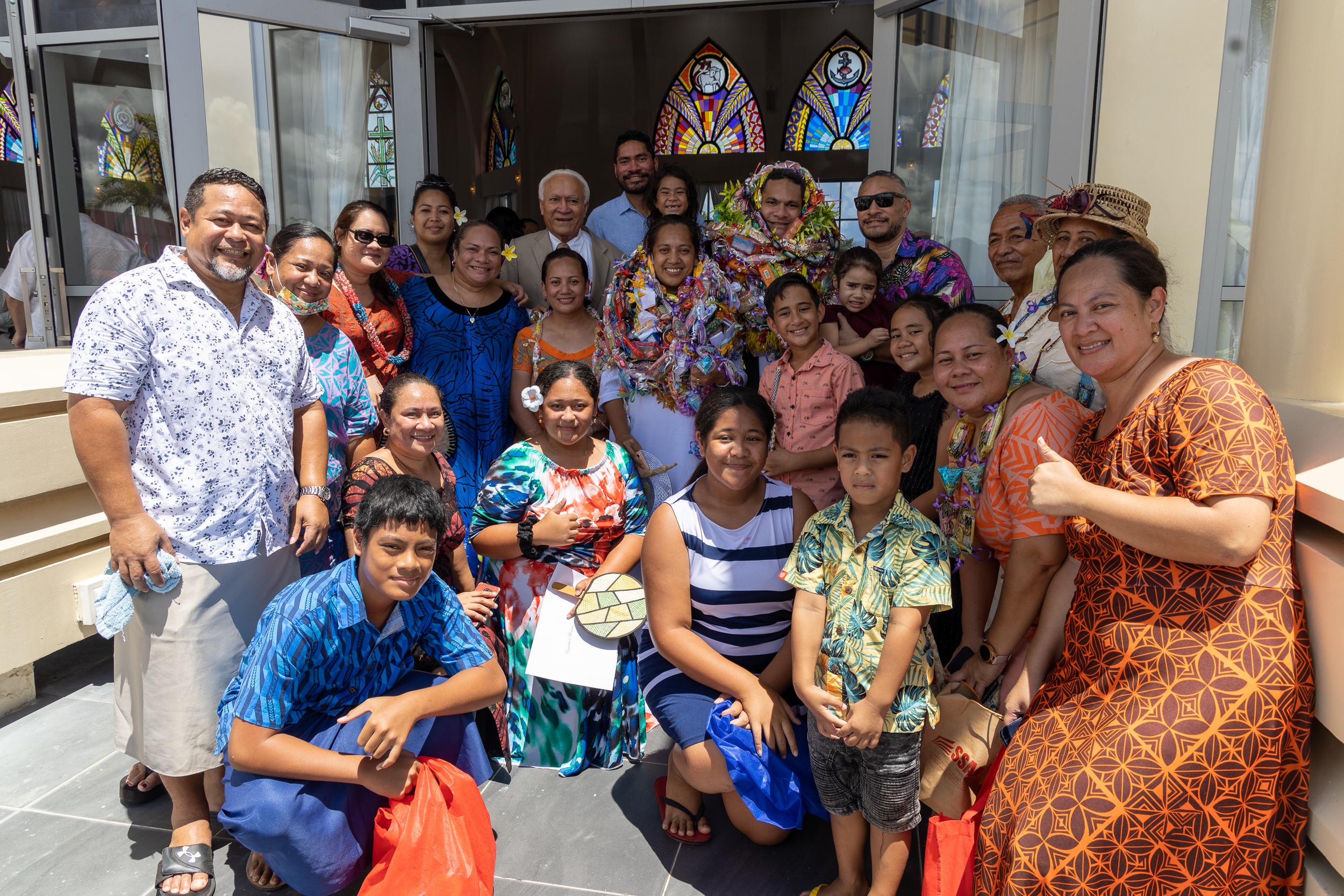 Samoan doctor in Pago recognised for her service 