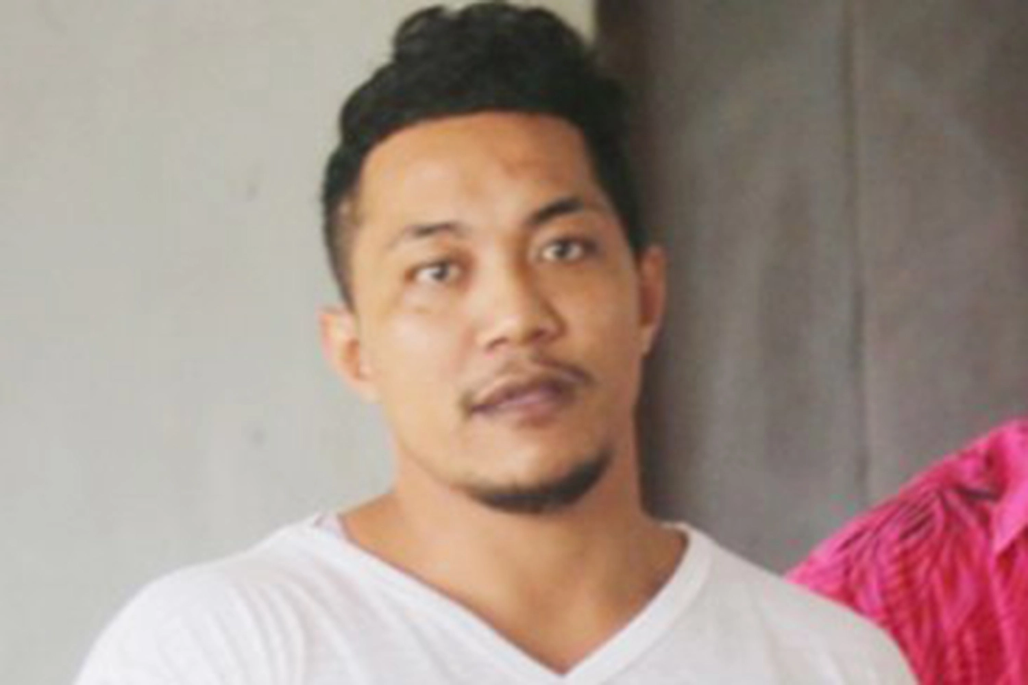 Prison bus escapee caught 