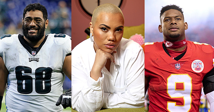 Three Samoans shine bright at the Super Bowl