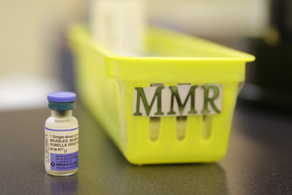 Samoa's vaccine programme gets tick of approval from W.H.O.