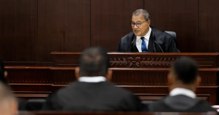 Court asserts broad powers under Electoral Act to protect democracy