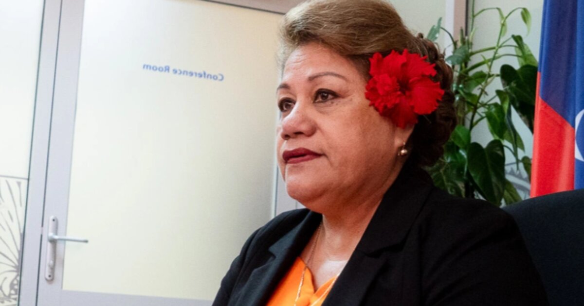 Samoa sends delegations to Philippines and Australia