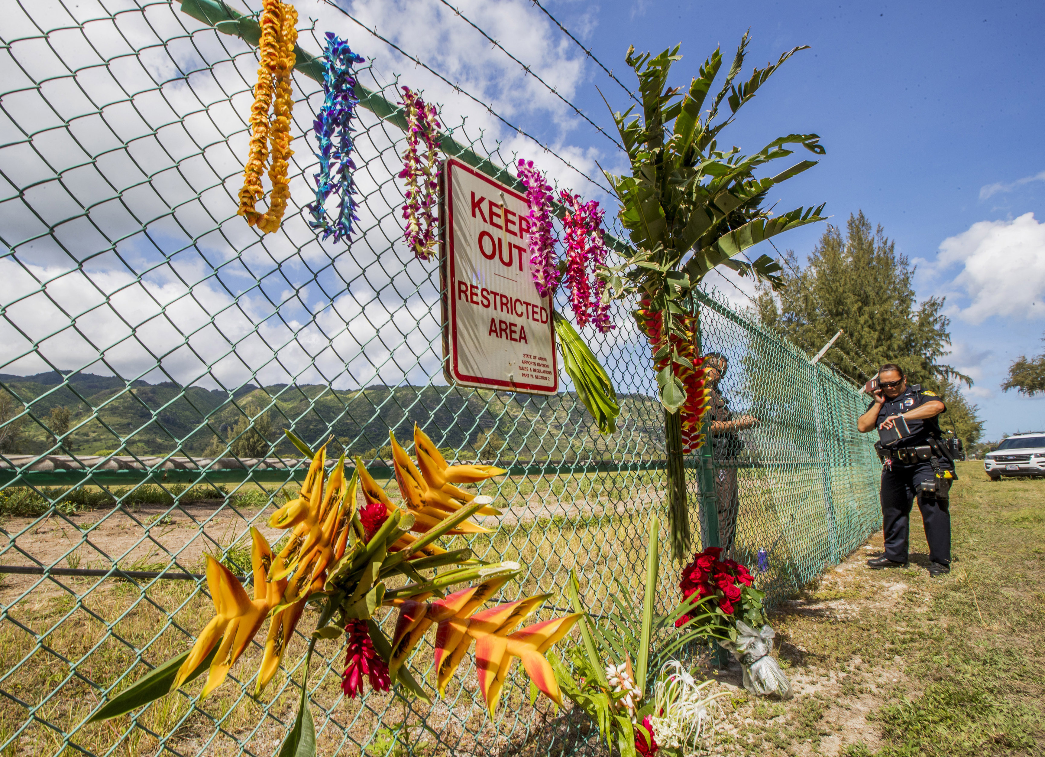 The Latest: Medical examiner finishes Hawaii crash autopsies