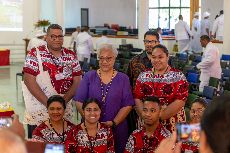 9th O.B.S.A. conference underway in Malua 