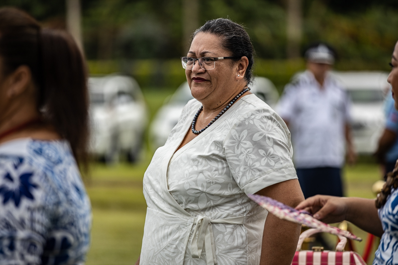 Former Chief Justice claims questioned