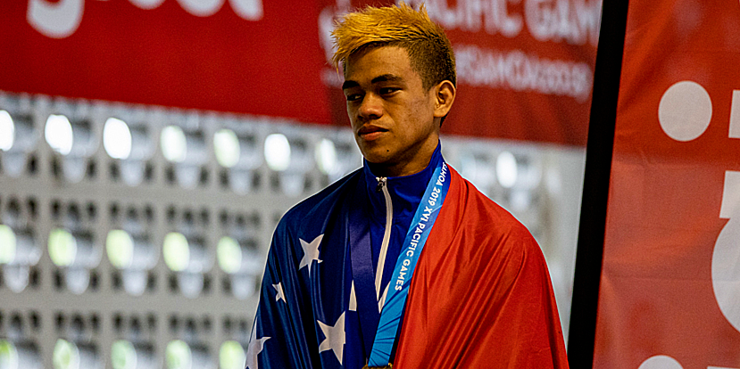 Boxer Marion still a champ to Samoa: family