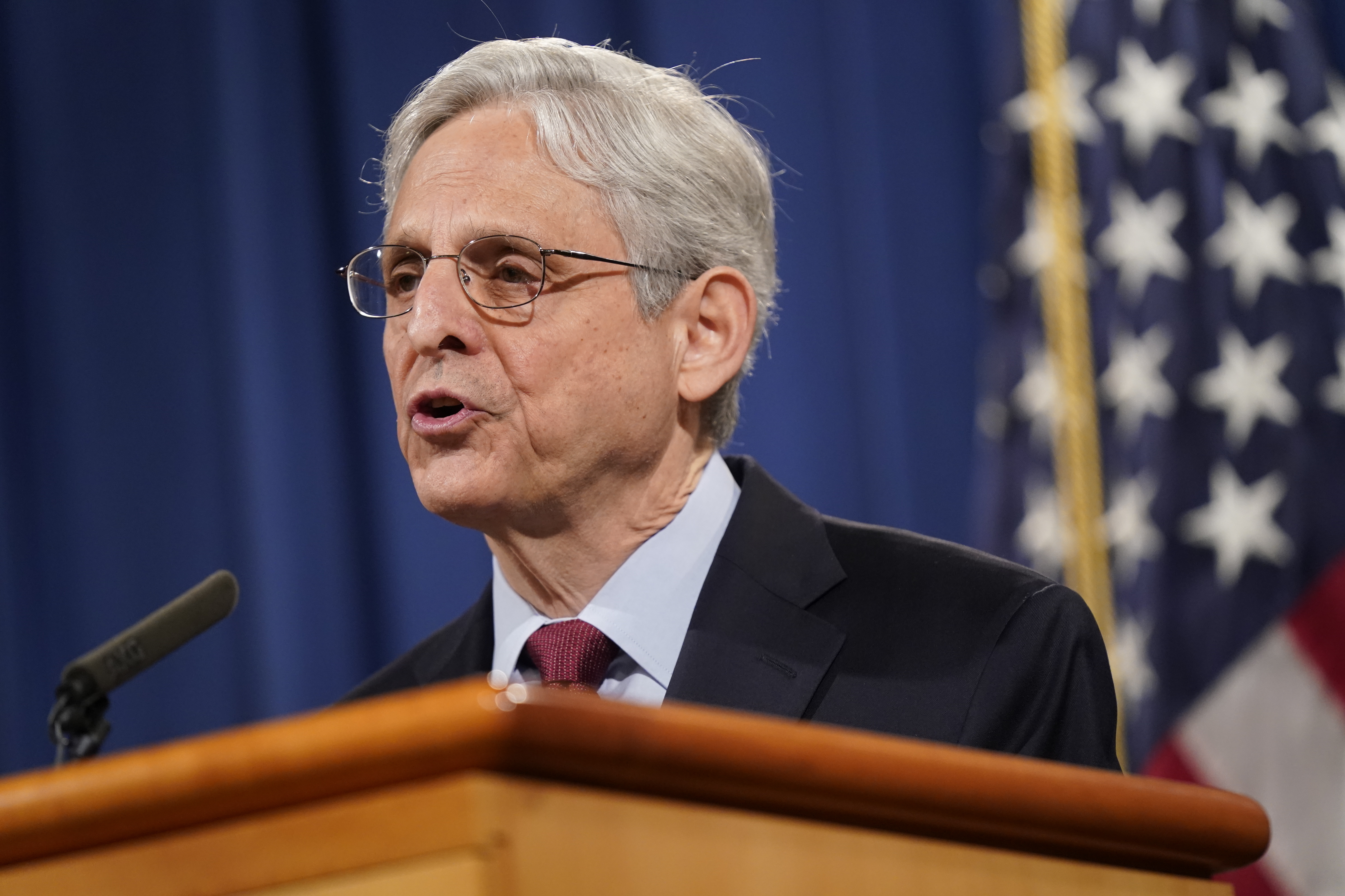 Garland: To help combat gun violence, confirm ATF leader