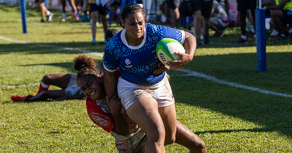 Manusina Sevens named for crucial Olympic qualifier