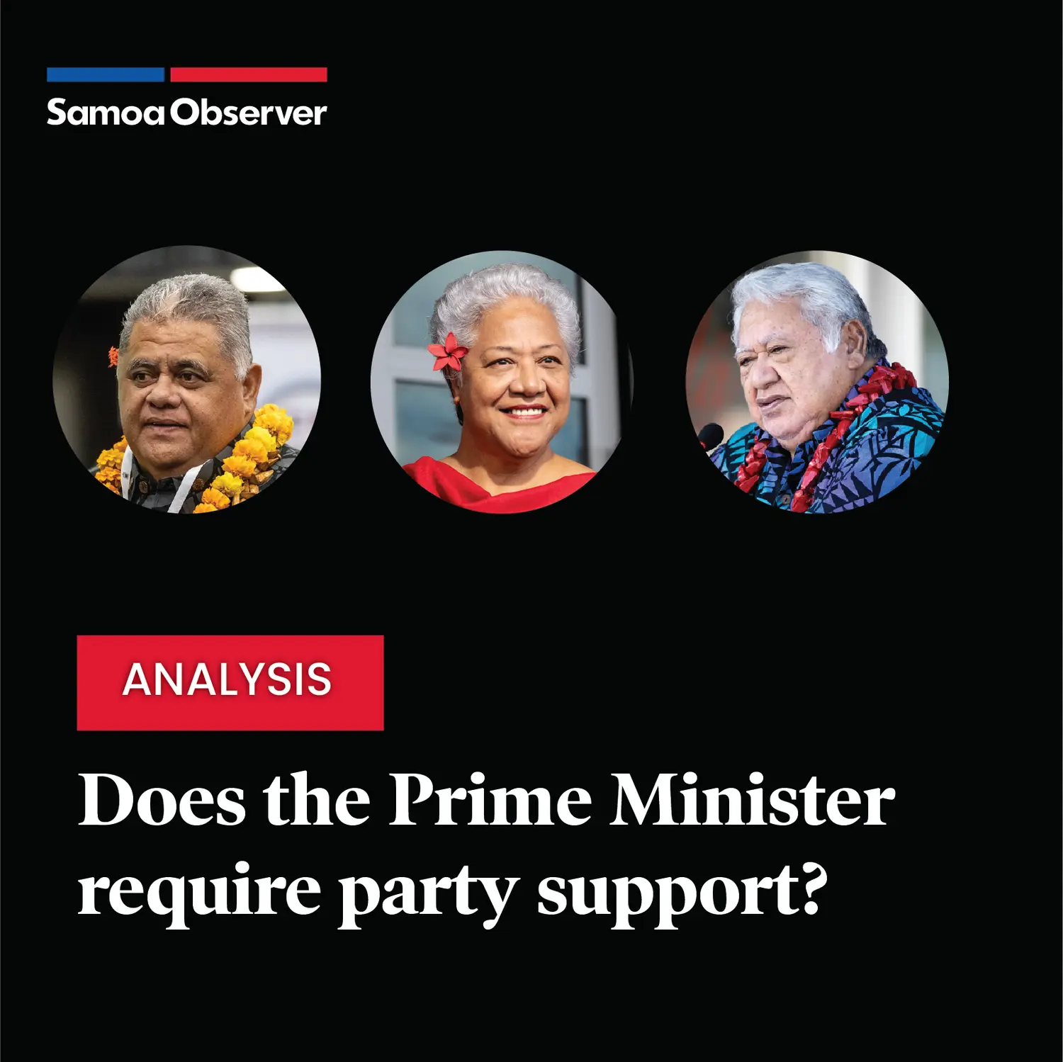 Explainer: Power struggle: where to from here?