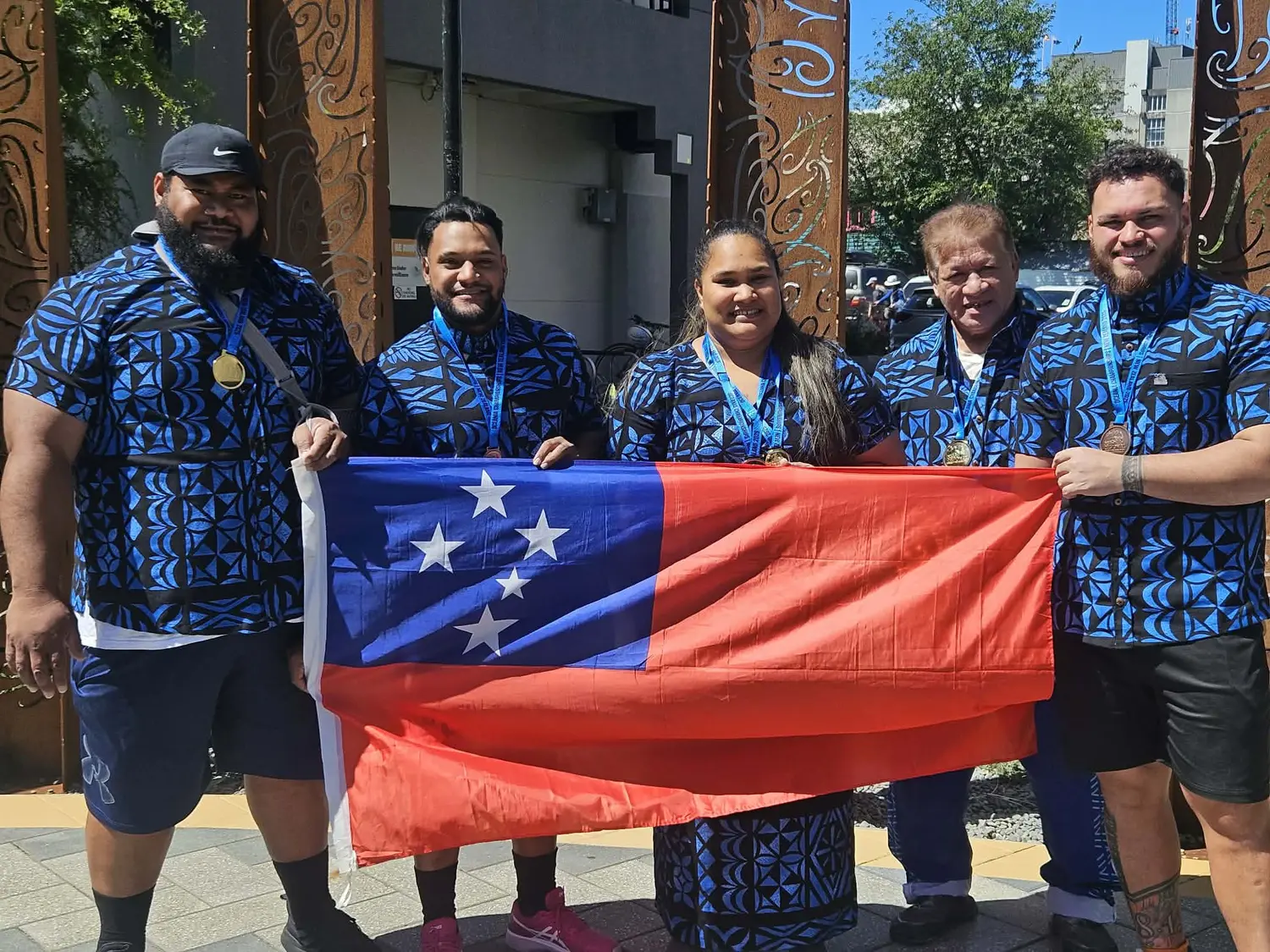 New president wants to grow powerlifting