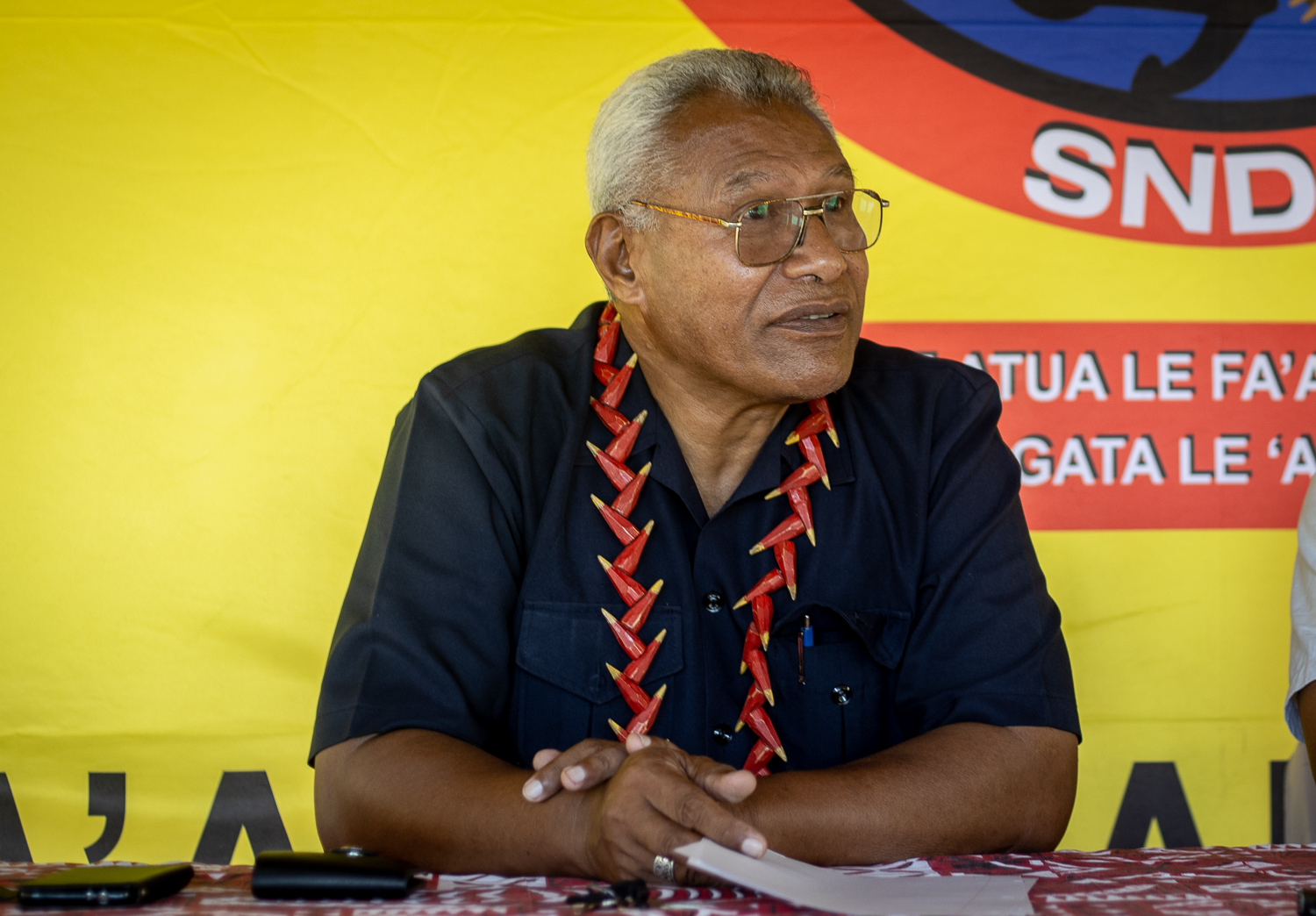 Party calls for travel restrictions over new virus