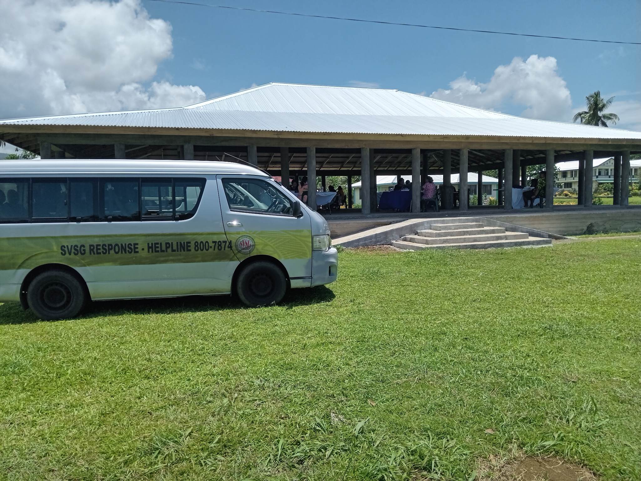 Samoa village health Survey reaches Vaie’e
