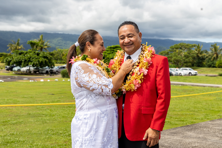 Lautimuia embarks on new journey as MP 