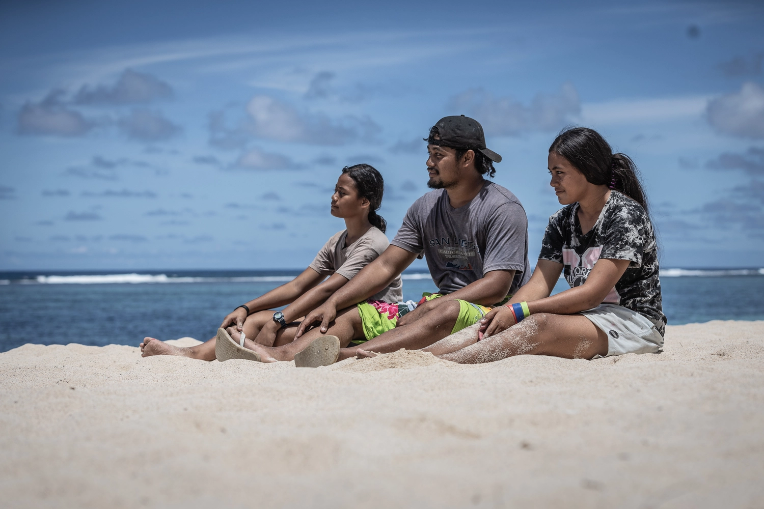 Why do the tsunami sirens need to be working?