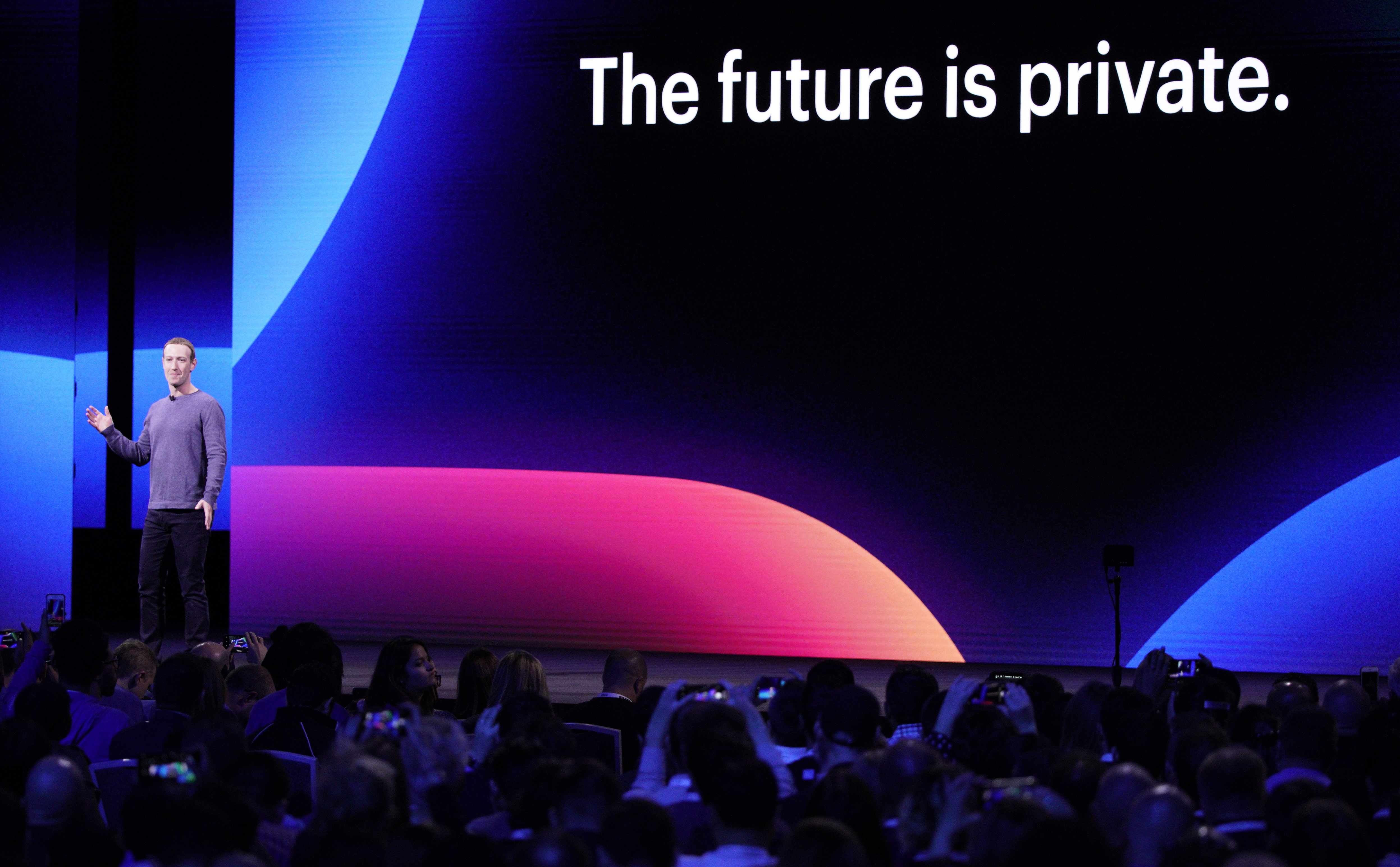 'Privacy focused' Facebook puts the spotlight on groups