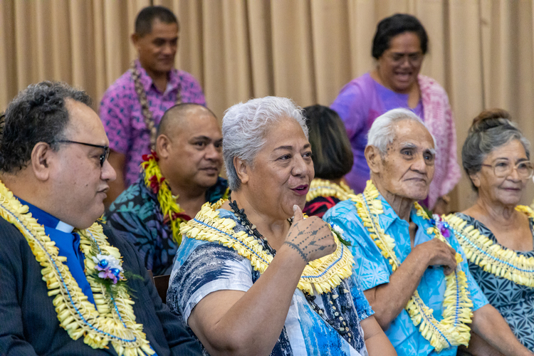 Let us not lose the Samoan smiles, oral health is important