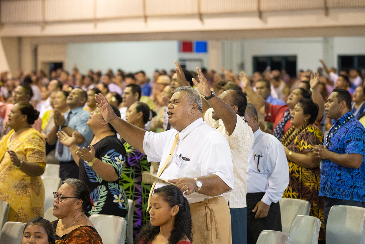 Samoa Observer | Assemblies of God (Samoa) hosts 50th annual