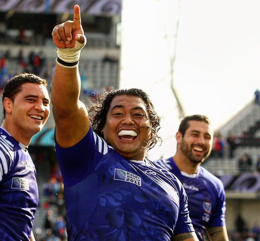 Census Johnston overwhelmed by support after hanging up boots