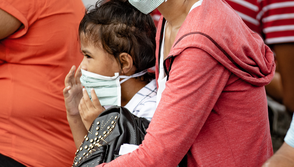 U.N. agency aids Pacific coronavirus response 