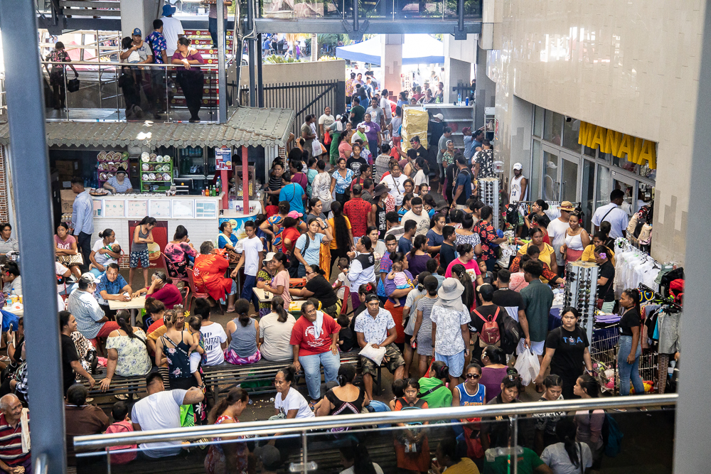 Samoa's population to increase: chief statistician 