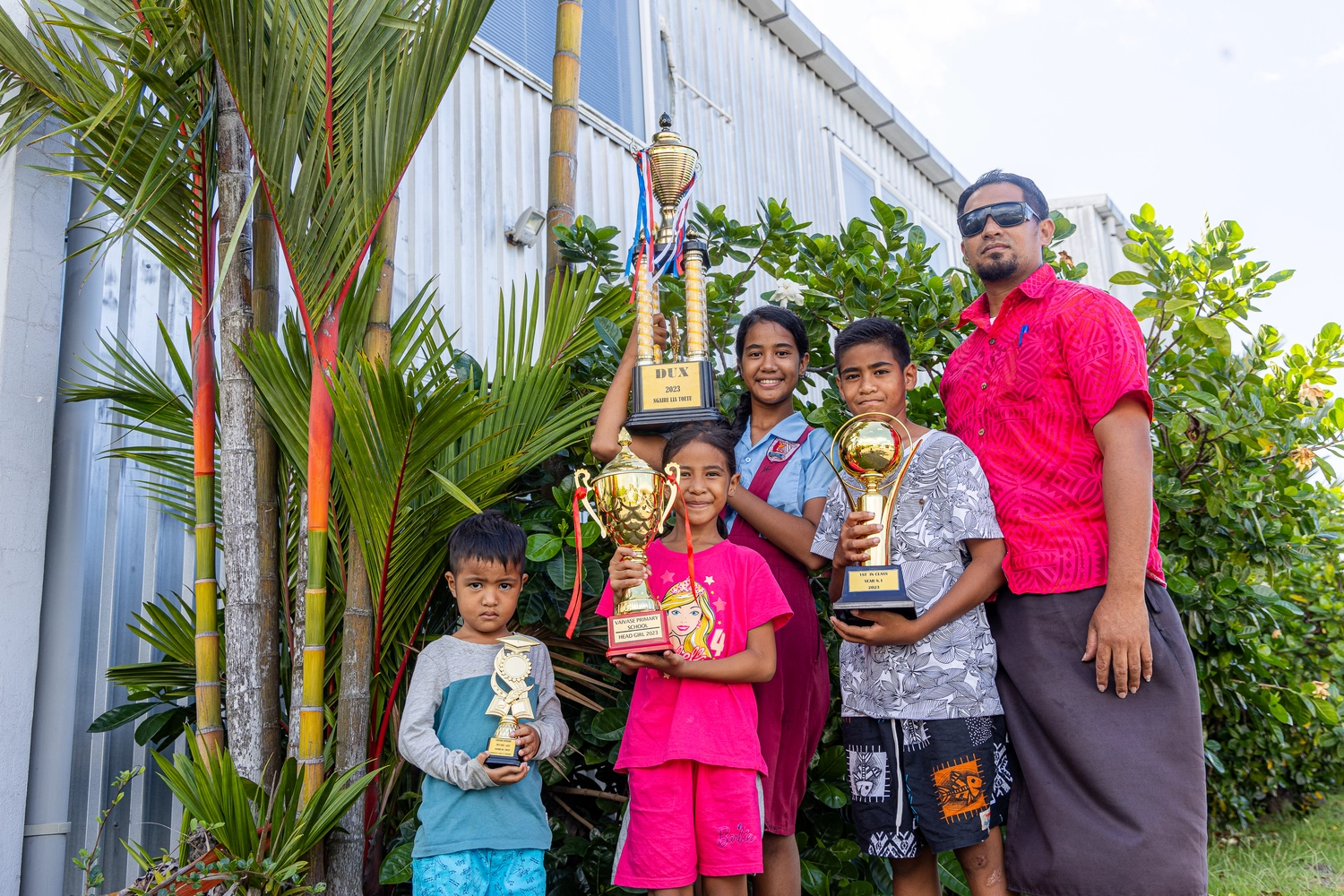 Ngaire tops all at Vaivase 