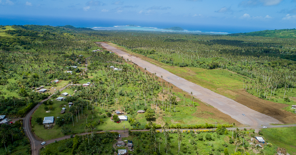 That $17 million “2C aerodrome” at Ti’avea 