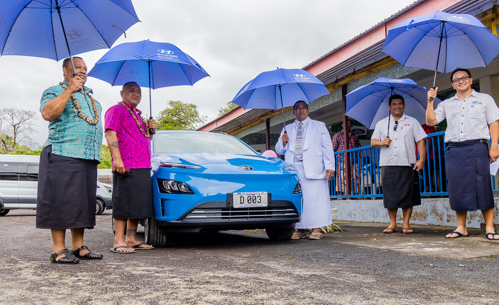 Govt. reveals electric car strategy
