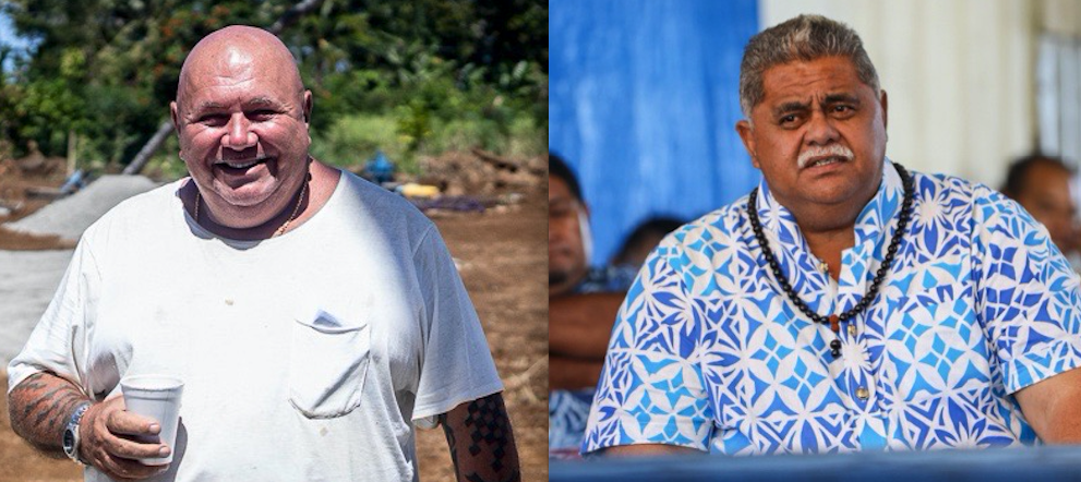 Tupa'i Bruno hits back at "black magic" jabs