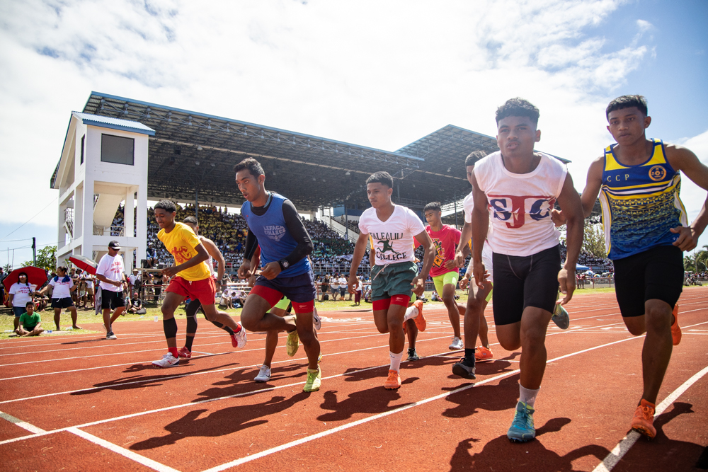 After 30 years, national championships revived 