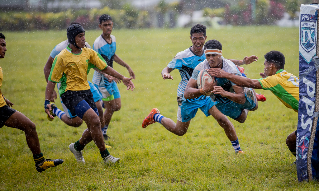 Leifiifi College bests Palalaua College