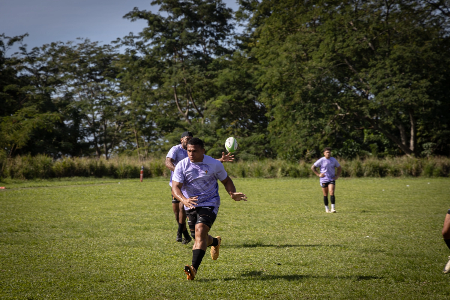 Mase yet to name team for Italy clash