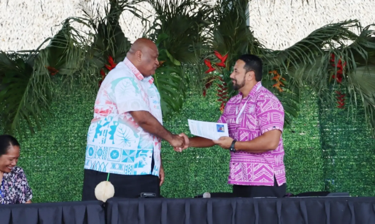 SPREP unveils climate reporting media kits