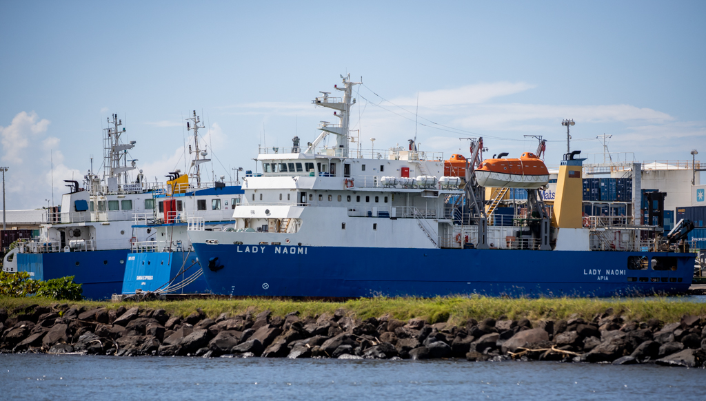 Samoa Shipping Corporation profit plummets