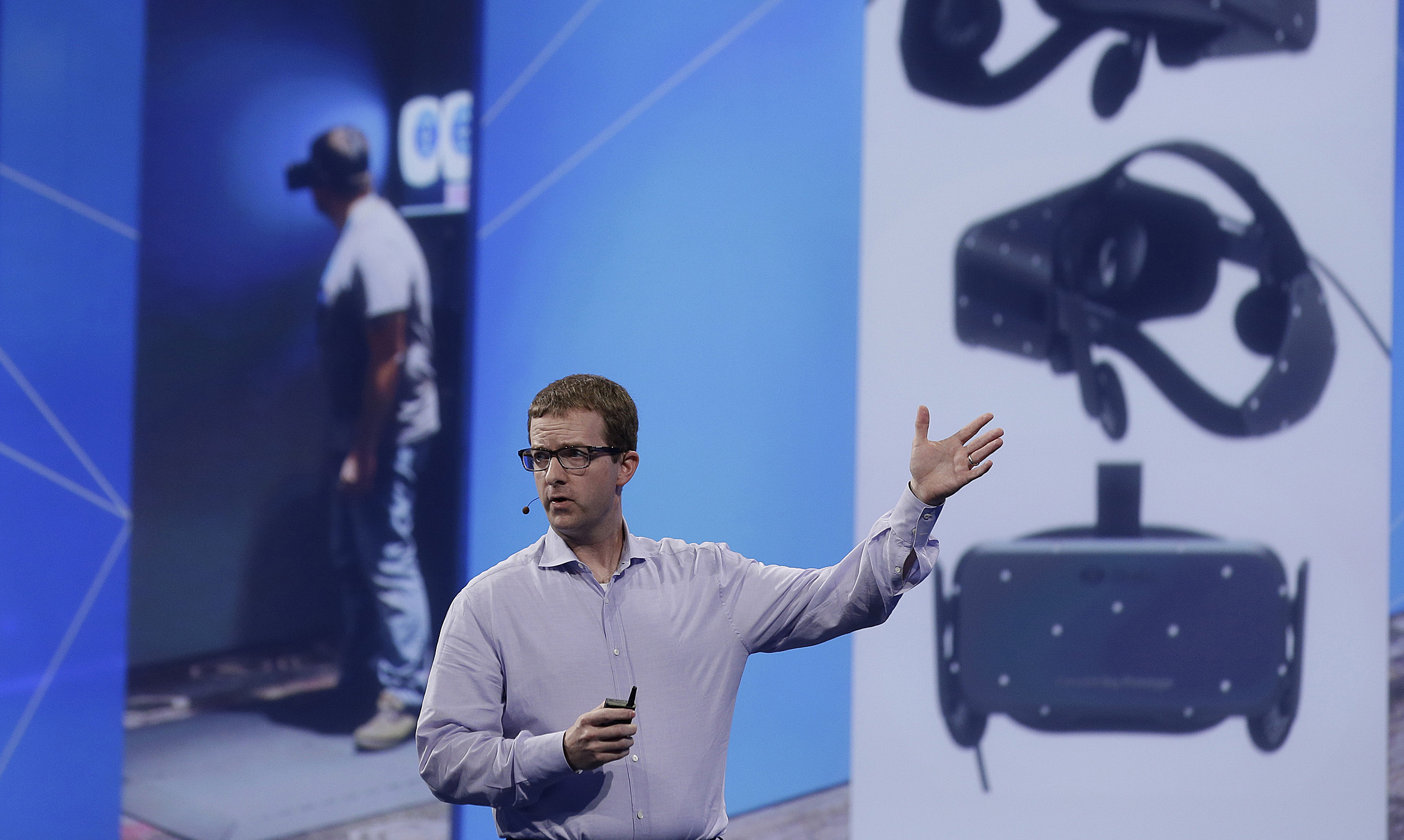 Facebook tech chief Mike Schroepfer to step down