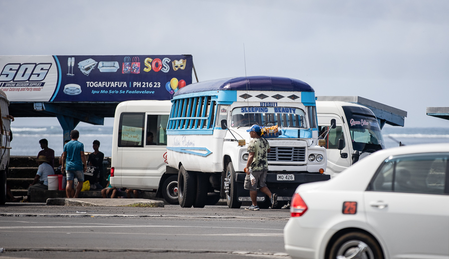 Poor living conditions, street vendors and what  they tell us about hardship and poverty in Samoa
