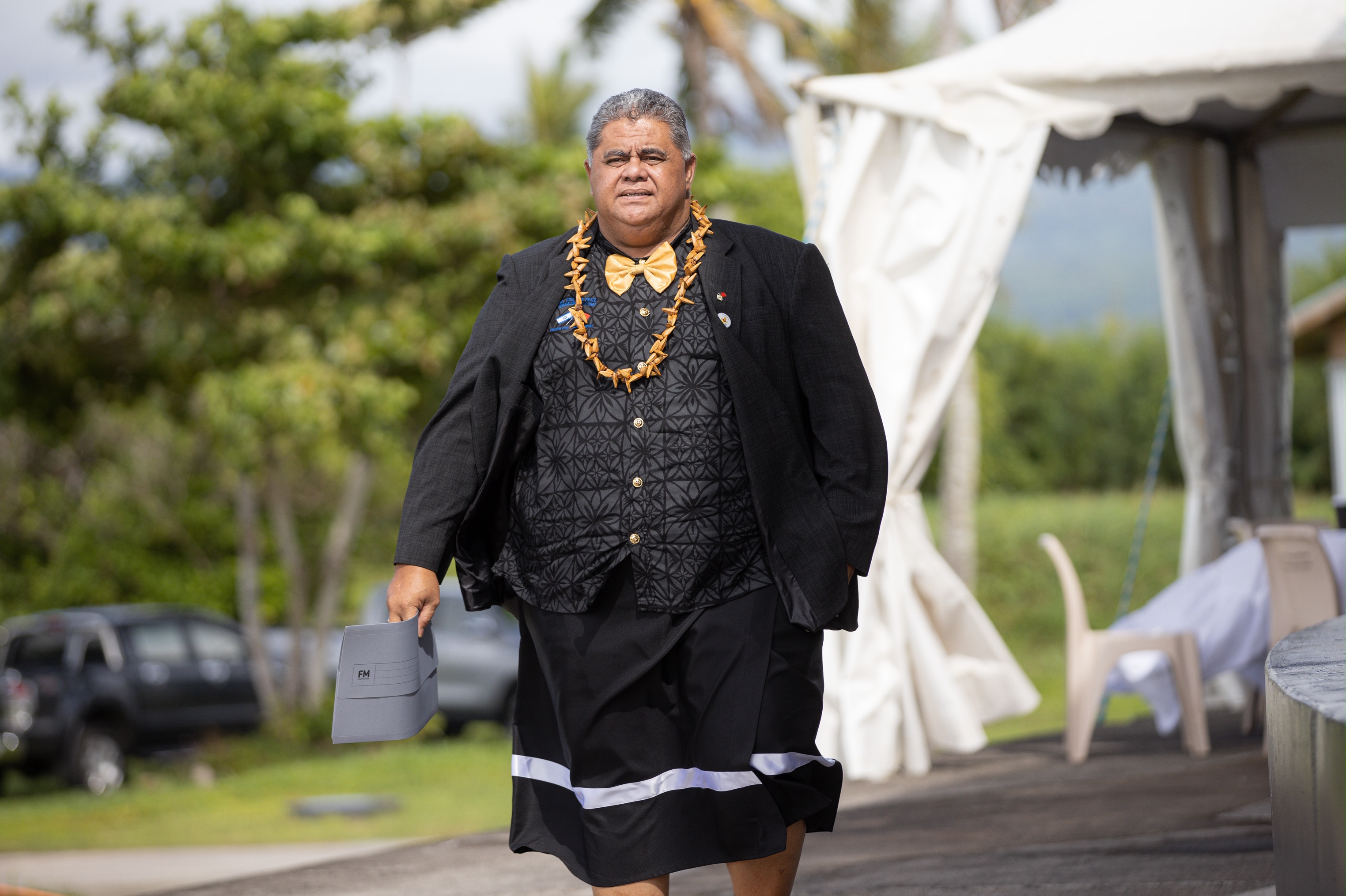 Speaker to ask for La'auli's written resignation 
