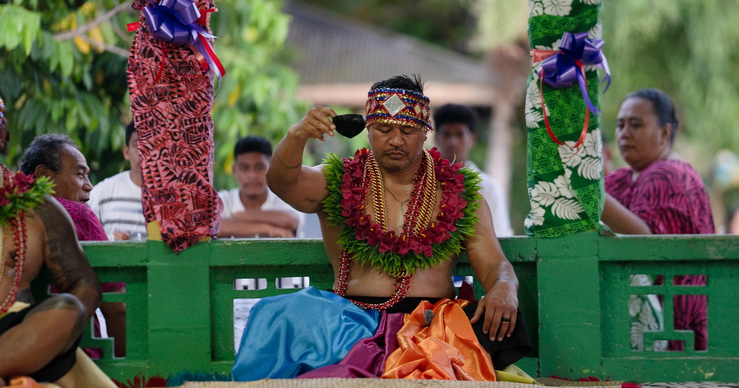 Mealamu brothers bestowed matai titles