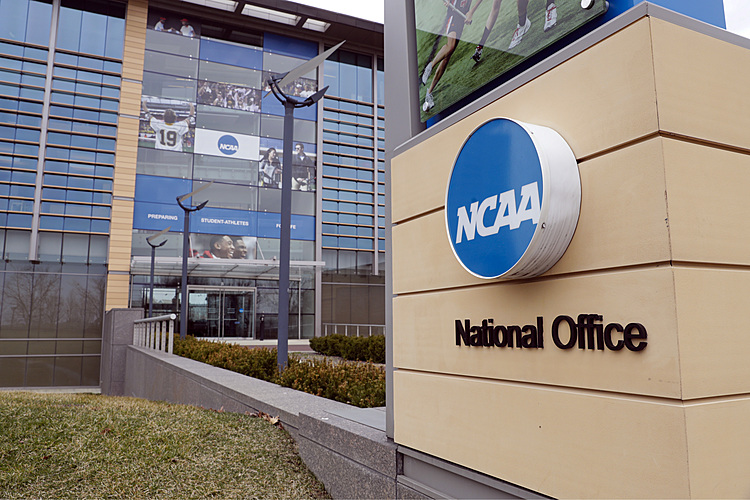 NCAA hit hard by pandemic, spent $68 million on legal fees