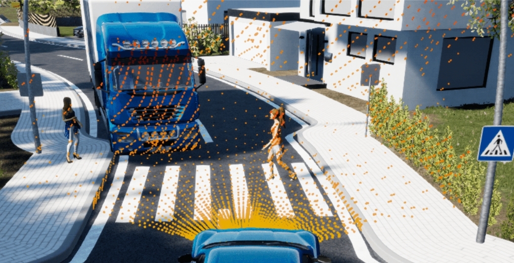 dSPACE and Cepton Partner to Provide 3D Lidar Simulation for ADAS and Autonomous Applications