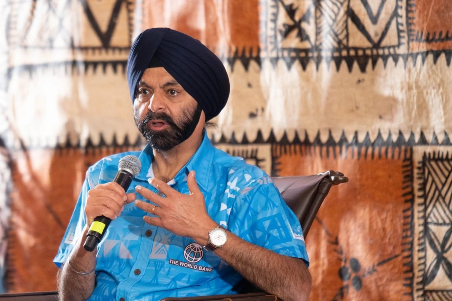 World Bank President pledges faster project approvals for Pacific